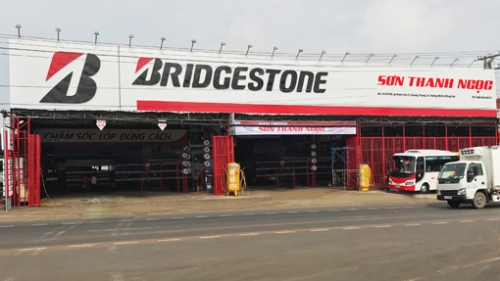 Đồng Nai: Đại lý Bridgestone B-shop Sơn Thanh Ngọc 
